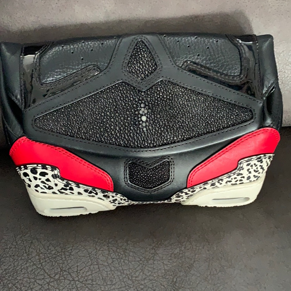 Alexander Wang Sneaker clutch